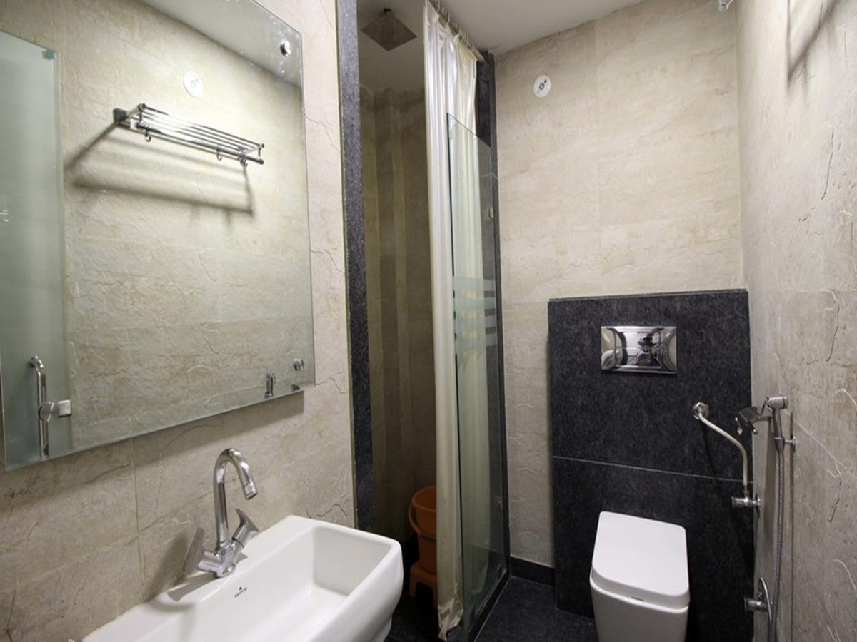 Hotel Saya Deluxe Near New Delhi Railway Station ' Exteriör bild